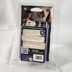 Arkham Horror The Card Game NATHANIEL CHO Guardian Investigator Starter Deck NEW - Image 3