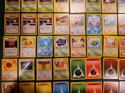 Lot Of 60 Vintage Pokemon Cards: Neo Genesis,Neo Discovery,Mod Played - Image 5