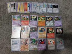 48 Card Pokemon Worlds Championship Lot - Pokemon TCG Vintage - LP thru DMG - Image 1