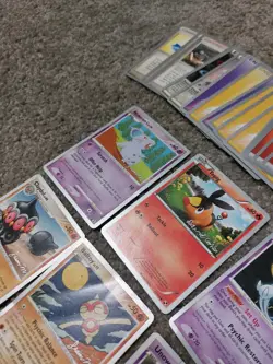 48 Card Pokemon Worlds Championship Lot - Pokemon TCG Vintage - LP thru DMG - Image 2