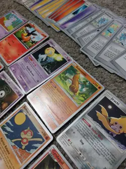 48 Card Pokemon Worlds Championship Lot - Pokemon TCG Vintage - LP thru DMG - Image 3