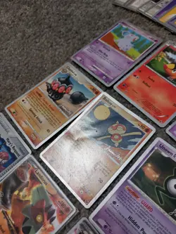 48 Card Pokemon Worlds Championship Lot - Pokemon TCG Vintage - LP thru DMG - Image 5