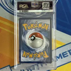 Eevee Illustration Rare 188/167 - PSA 9 - Twilight Masquerade SV06 Pokemon Card - Image 3