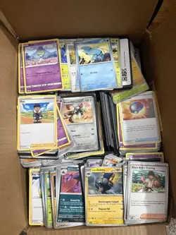Pokemon Tcg Bulk Cards 14+lbs Of Bulk Tcg - Image 1