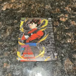 Vegito Volley Attack P-512 WINNER Promo Foil Dragon Ball Super Card Game | NM - Image 4