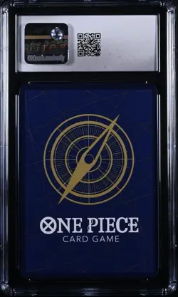 CGC 10 One Piece Karte OP03-116 Shirahoshi Japanisch BANDAI CARD GAME FEST（8） - Image 2