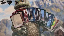GCG Godzilla Card Game Complete Set C/U/T (55 Cards) NM/M 💀DeathCoronaNerd💀 - Image 2