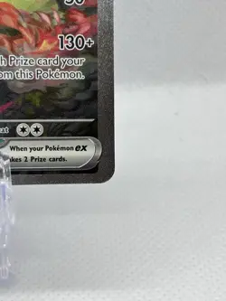 Reshiram ex (166/086) Sv: White Flare Special Illustration Rare Holo Pokemon TCG - Image 4