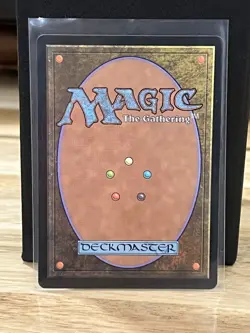 Llanowar Elves Foundations Foil Japanese Showcase Edition Near Mint MTG - Image 2