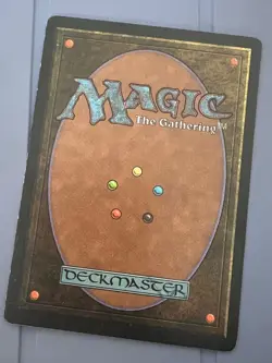 Magic the Gathering MTG Unlimited Regrowth NM- (Beta Bob) - Image 2