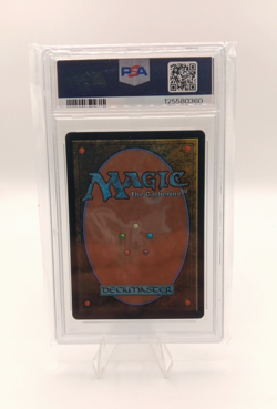 PSA 10 ~ Llanowar Elves #429 Japan Showcase Foil Japanese - MTG FDN Foundations - Image 2