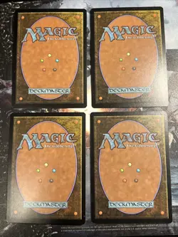 4x Rubblehulk Gatecrash LP MTG Magic the Gathering x4 MKE - Image 2