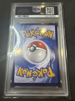 2025 POKEMON SIMPLIFIED CHINESE 151 C-COLL 151 #189 ALAKAZAM EX PSA 10 - Image 4
