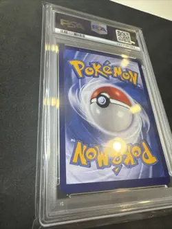 2025 POKEMON SIMPLIFIED CHINESE 151 C-COLL 151 #189 ALAKAZAM EX PSA 10 - Image 5