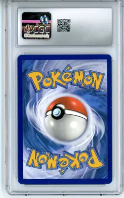 CGC GEM MINT 10 Pokemon TCG Latios 203/191 Sv08: Surging Sparks Holo IR (2024) - Image 2