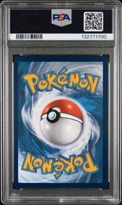 2022 POKEMON SWORD & SHIELD BRILLIANT STARS #TG06 FULL ART/DUSKNOIR PSA 9 - Image 2