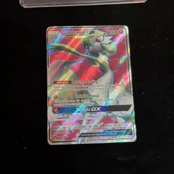 Pokemon Gardevoir GX TCG Full Art Ultra Rare Holo Burning Shadows 140/147 - Image 3