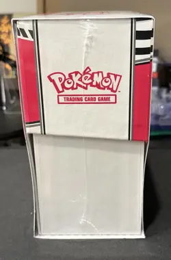 Factory Sealed White Flare ETB + Protective Case - Pokemon Elite Trainer Box - Image 2