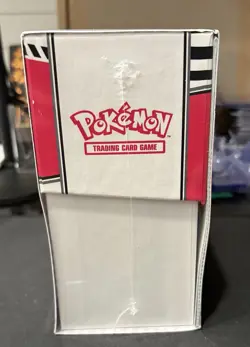 Factory Sealed White Flare ETB + Protective Case - Pokemon Elite Trainer Box - Image 4