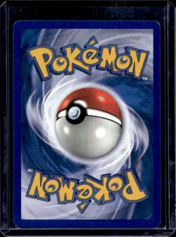 1999 Pokemon Fossil French Psykokwak #53/62 - Image 2