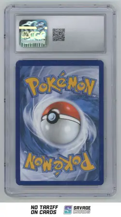 2023 Pokemon Scarlet & Violet Series - 151 Holo Wartortle CGC 10 #171/165 - Image 2