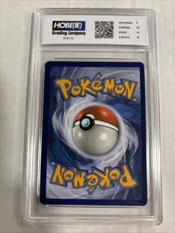 2024 Pokemon Hearthflame Mask Ogerpon Ex #40 HGC 10 (sb3) - Image 2