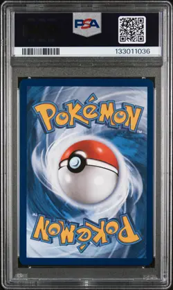 2025 POKEMON MEG EN-MEGA EVOLUTION ILLUSTRATION RARE #146 MARSHADOW PSA 10 - Image 2