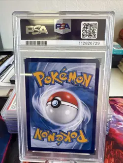 Fuecoco CBB1 Gem Pack Vol 1 Pokemon PSA 10 Gem Mint 2025 - Image 3