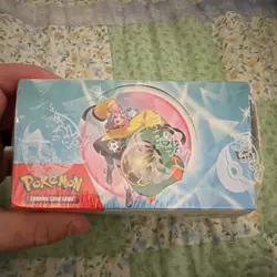 Pokemon Scarlet & Violet Journey Together Enhanced Booster Box English w/(promo) - Image 2