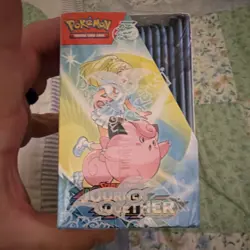 Pokemon Scarlet & Violet Journey Together Enhanced Booster Box English w/(promo) - Image 5