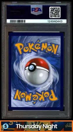 2021 POKEMON SWSH BSP #SWSH144 GRENINJA GOLD STAR CELEBRATIONS ETB PSA 9 - Image 2