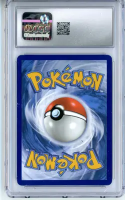 CGC GEM MINT 10 Pokemon TCG Milotic ex 237/191 Sv08: Surging Sparks Holo SIR - Image 2