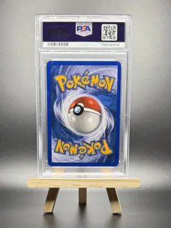 2002 POKEMON SEADRA REVERSE HOLO #63 LEGENDARY COLLECTION PSA 5 WOTC VINTAGE - Image 2
