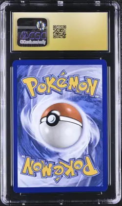 Pokemon English Shuckle 136/132 Mega Evolution Illustration CGC 10 Pristine 10! - Image 2