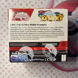 Pokemon TCG Surging Sparks Booster Box (36 Booster Packs) FACTORY SEALED NEW - Image 2