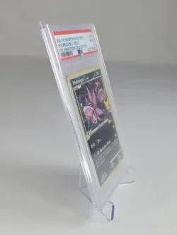 2021 Pokemon SWSH Black Star Promo Celebrations #138 Hydreigon C Holo PSA 9 - Image 2