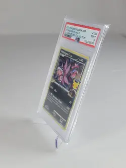 2021 Pokemon SWSH Black Star Promo Celebrations #138 Hydreigon C Holo PSA 9 - Image 3