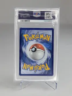 2021 Pokemon SWSH Black Star Promo Celebrations #138 Hydreigon C Holo PSA 9 - Image 4
