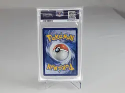 2021 Pokemon SWSH Black Star Promo Celebrations #138 Hydreigon C Holo PSA 9 - Image 5