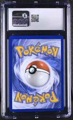 Mega Latias EX *CGC 8.5* Ultra Rare *Mega Evolution* #163 *2025* Pokemon - Image 2