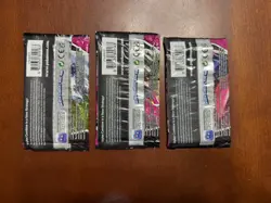 Pokemon TCG: Sword & Shield- (3)Fusion strike Booster Packs- NEW/FACTORY SEALED - Image 4