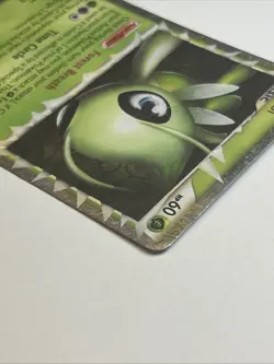 Pokemon TCG Celebi Prime 92/102 Ultra Rare HGSS Triumphant Card - Image 5