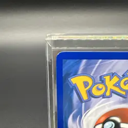 Pokemon Celebi (Prime) 92/102 HGSS - Triumphant - NEAR MINT - Image 3