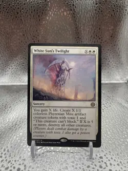 White Sun's Twilight Phyrexia: All Will Be One Regular - Image 1