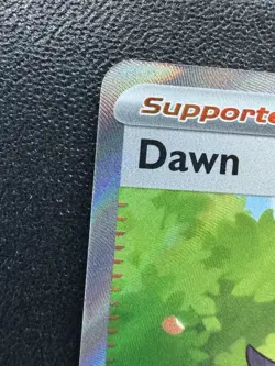 Dawn 118/094 Ultra Rare Full Art NM Pokemon Card PFL Phantasmal Flames - Image 5