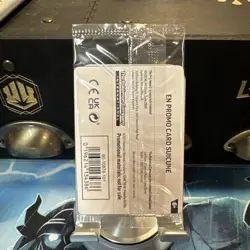 Suicune - 026/094 - Phantasmal Flames Sealed GAMESTOP Promo - Pokemon - Image 2