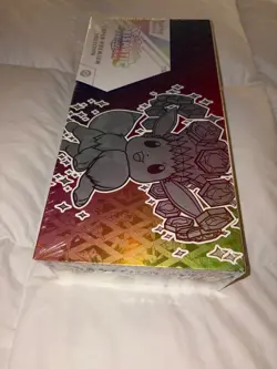 POKEMON TCG: Scarlet & Violet Prismatic Evolutions SPC Super Premium Collection - Image 3