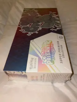 POKEMON TCG: Scarlet & Violet Prismatic Evolutions SPC Super Premium Collection - Image 4