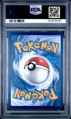 2024 POKEMON SCR EN-STELLAR CROWN ILLUSTRATION RARE #148 SQUIRTLE PSA 10 - Image 2