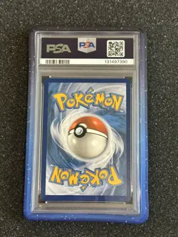 2024 POKEMON SCR EN-STELLAR CROWN ILLUSTRATION RARE #148 SQUIRTLE PSA 10 - Image 2